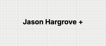 Jason Hargrove